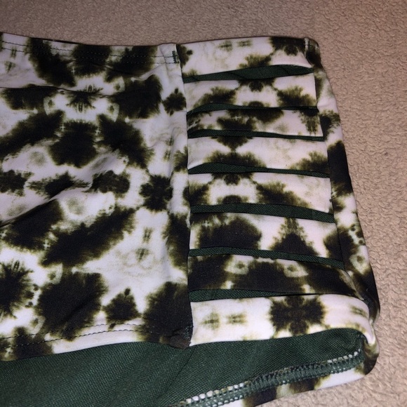 ☀️ tie dye bikini bottoms - Picture 2 of 4